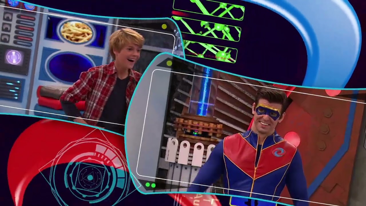 Henry Danger - Theme Song (Season 2 End)