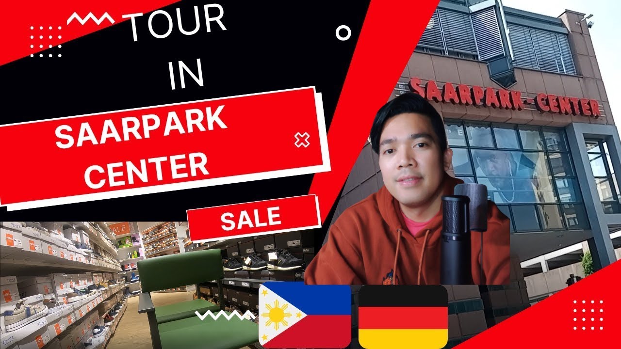 TOUR IN SAARPARK CENTER SAARLAND GERMANY #germany #viralvideo #trending #viral #love #trend #travel