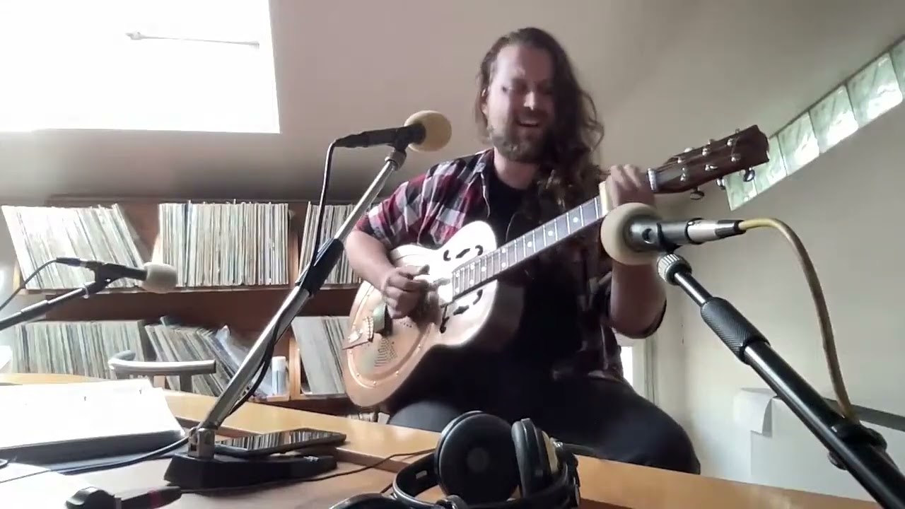 Walkin' Blues live @rumore-fm96.8