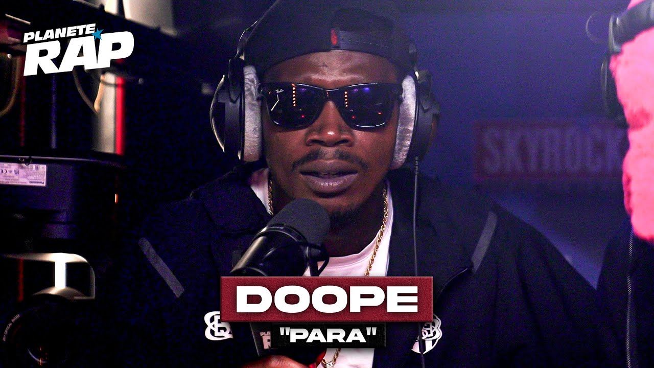 Doope - Para #PlanèteRap