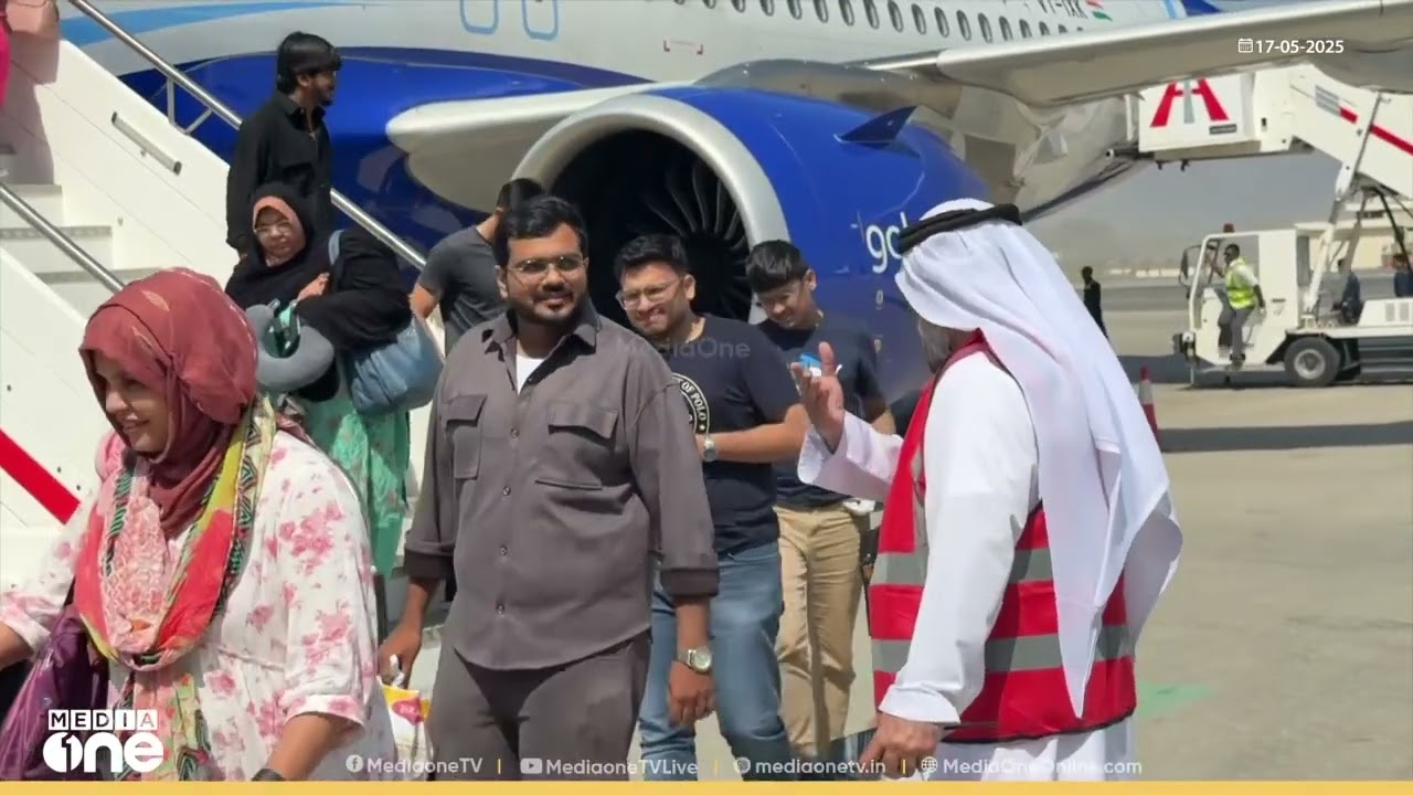 ഫുജൈറയിൽ പറന്നെത്തിയ സന്തോഷം | Indigo to launch new services from UAE to Kerala | Weekend Arabia