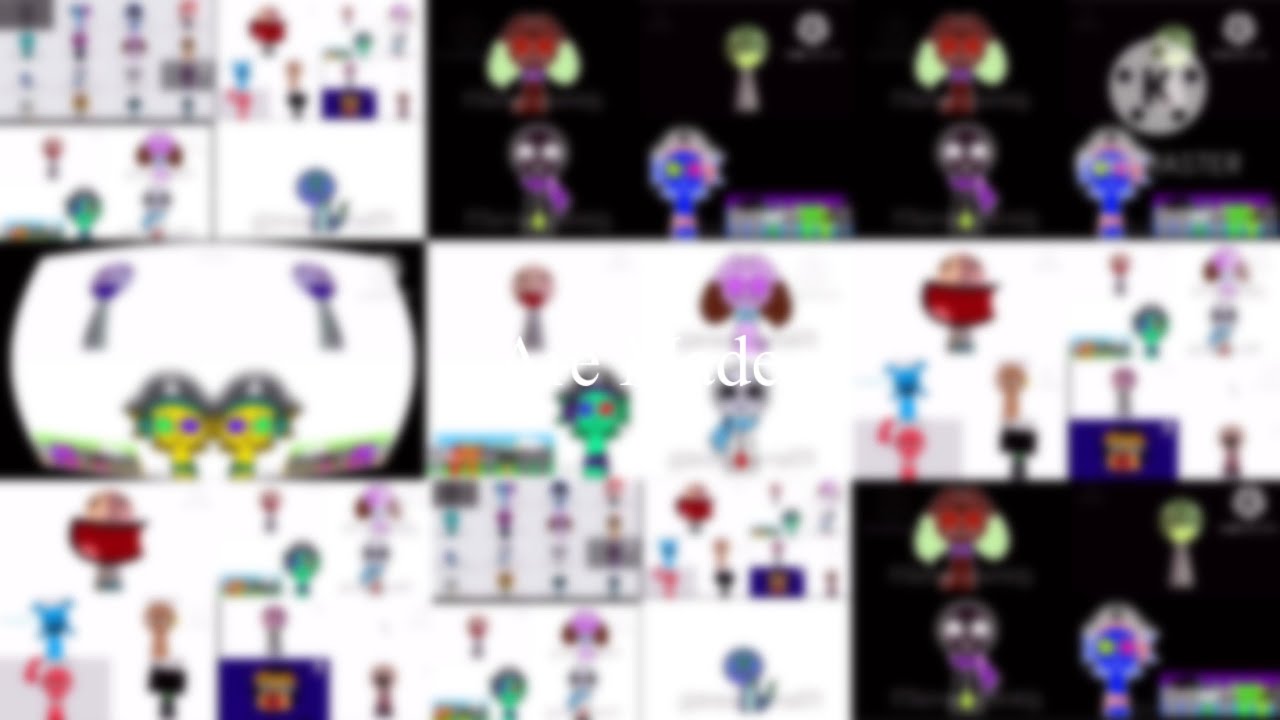 Too Many Sprunki Ocs