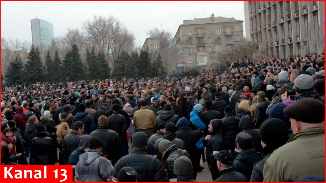 Жители оккупированного Донецка восстали против Кремля: город на грани полного краха