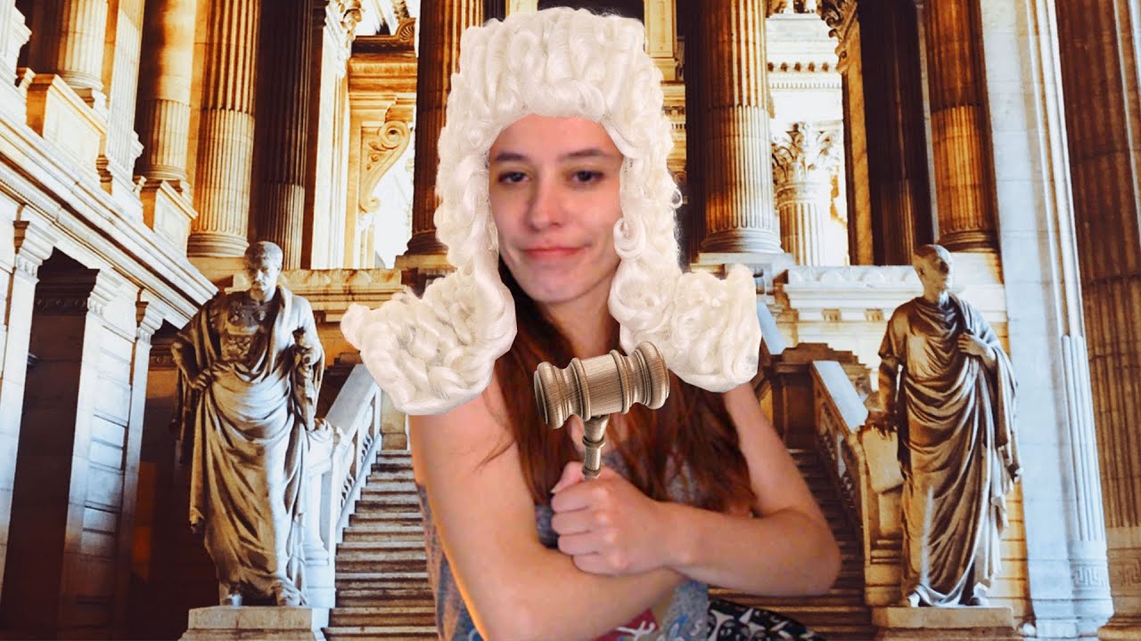 PETITE RECHUTE DANS LE DROIT