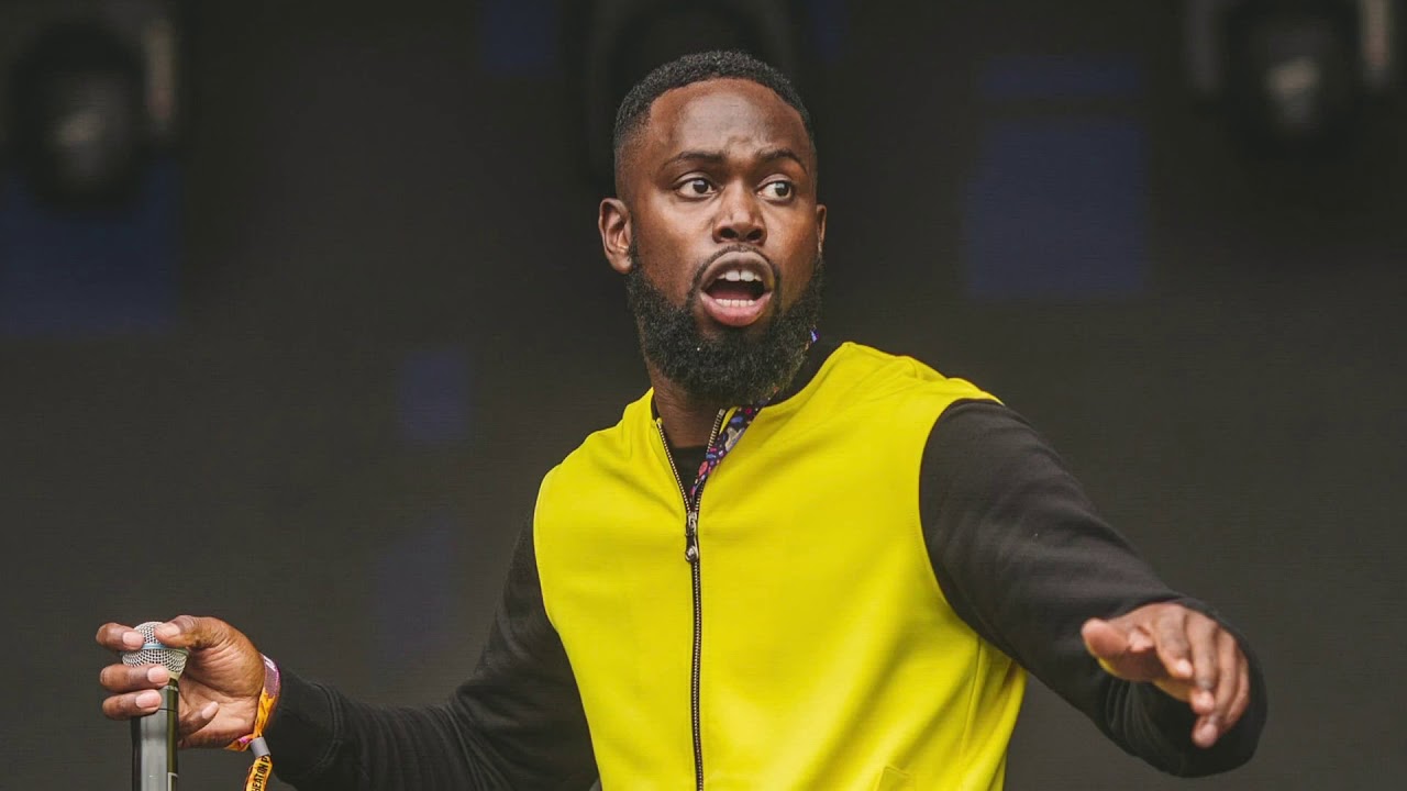 GHETTS TYPE BEAT 2021 