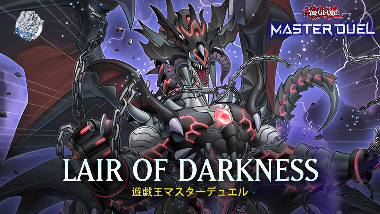 Lair of Darkness - Darkest Diabolos, Lord of the Lair / Ranked Gameplay [Yu-Gi-Oh! Master Duel]