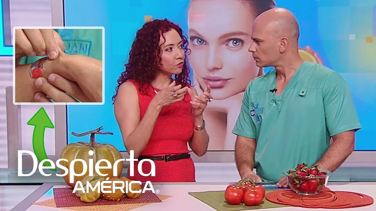 Alimentos para una piel joven, firme y brillante