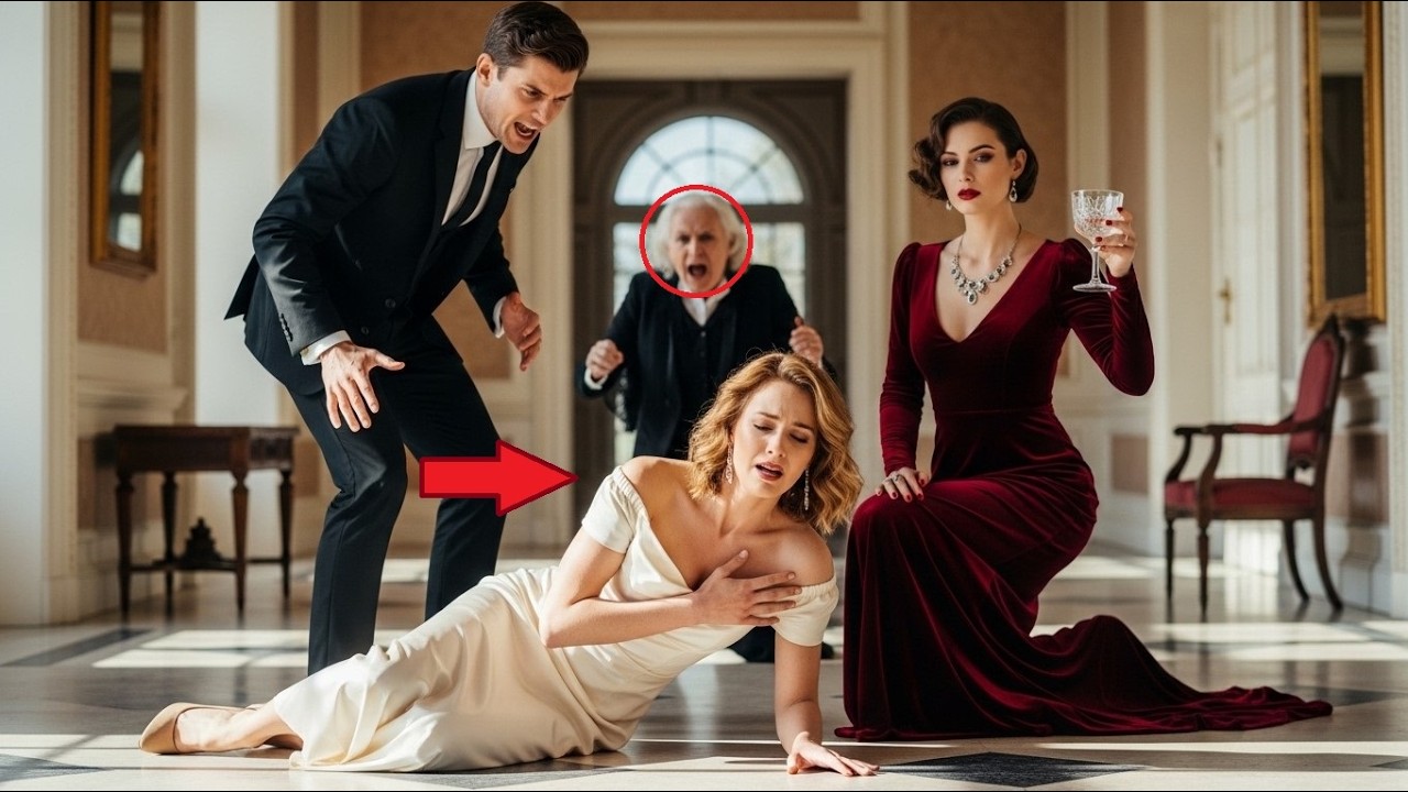 The Mistress Mocked Her — Until Her Powerful Family Walked In...