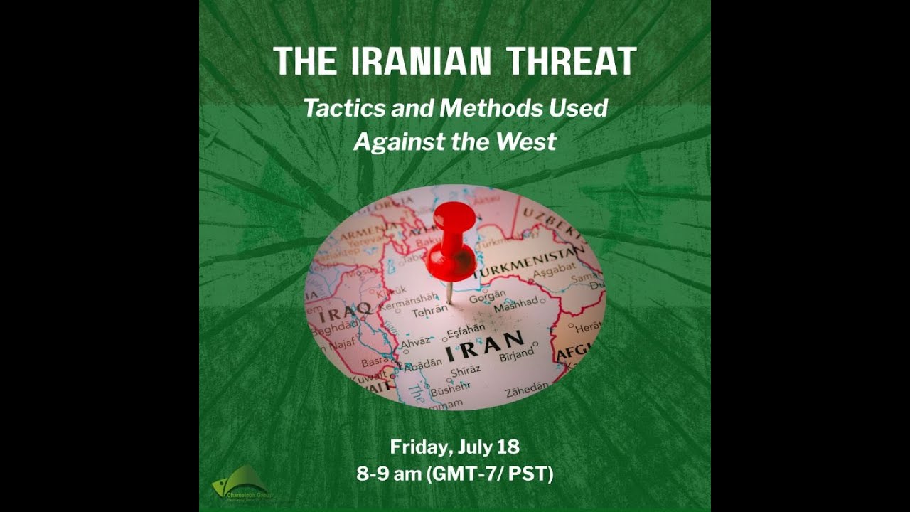 IRAN THREAT   STRATEGIC IMPLICATIONS   WEBINAR DEBRIEF