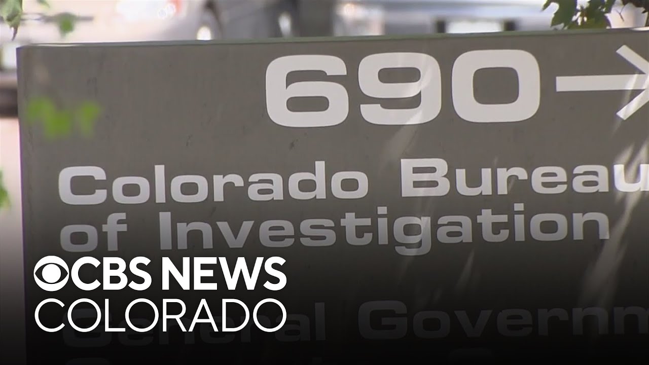 Colorado Bureau of Investigation announces independent assessment of forensic services division