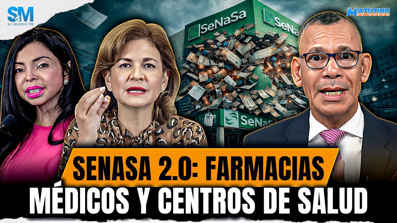 RUMORES VINCULAN A RAQUEL PE&Ntilde;A EN EL CASO SENASA