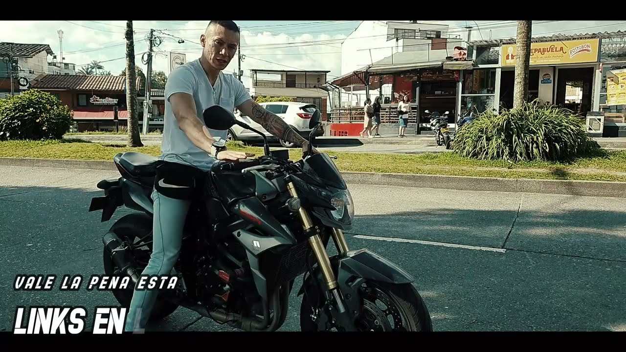 suzuki gsr 750 es dificil tenerla? Hasta un domi puede tenerla