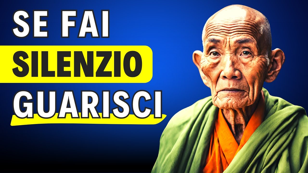 IL POTERE DEL SILENZIO | Autoguarigione | Storia Zen di Crescita Spirituale