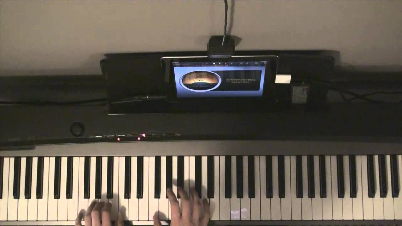 Philadelphia - Neil Young Cover (Piano)