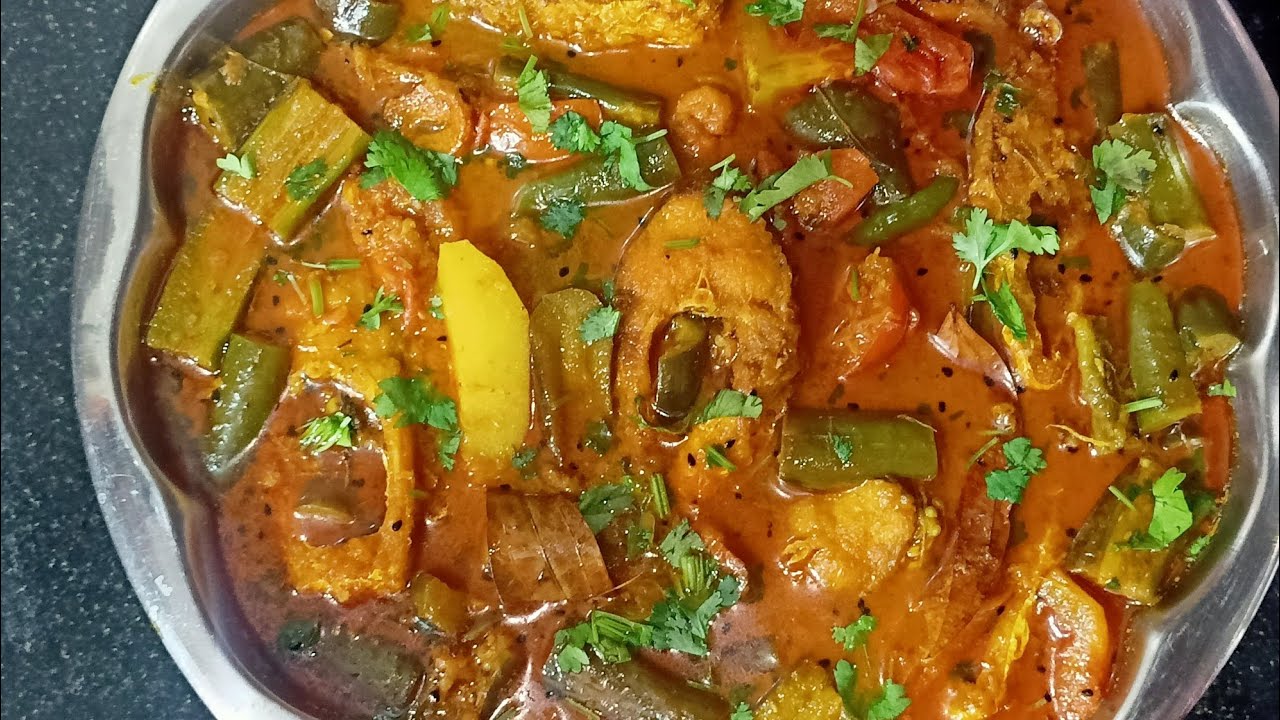 Rou Macher Patla Jhol 
