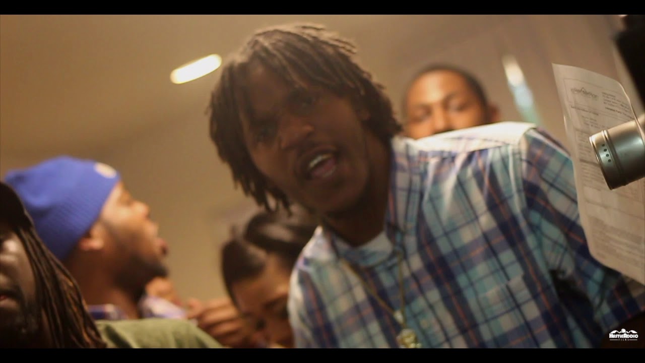 Mack Kashez Feat. J-Slimm - 