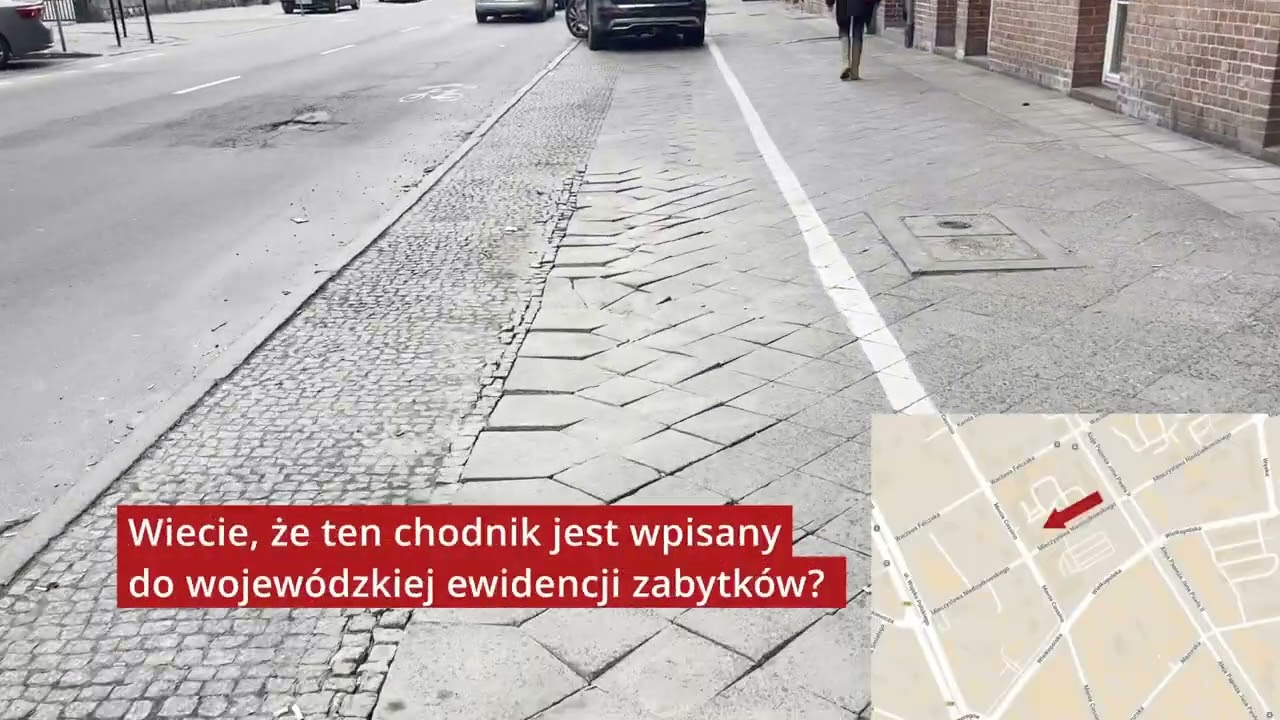 Krótki-Szort #13: Spacer po szczecińskich zabytkach