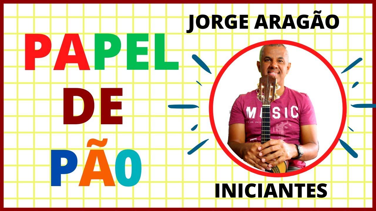 JORGE ARAGÃO (PAPEL DE PÃO)