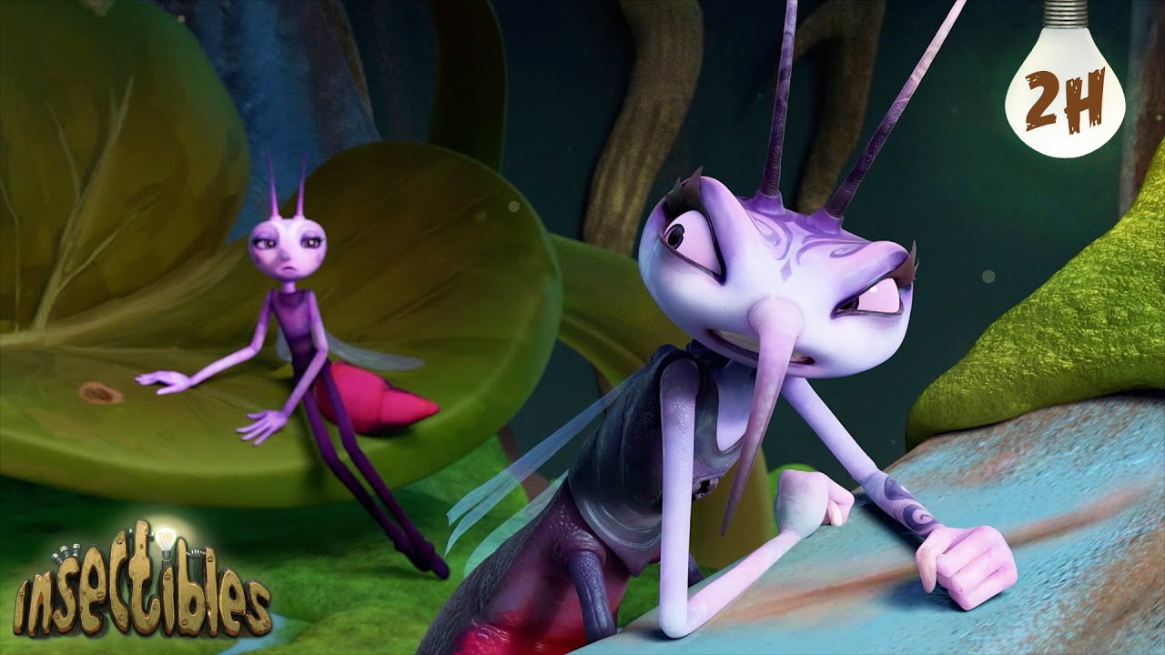 Queen Lidia | 🐛 Antiks & Insectibles 🐜 | Funny Cartoons for Kids | Moonbug