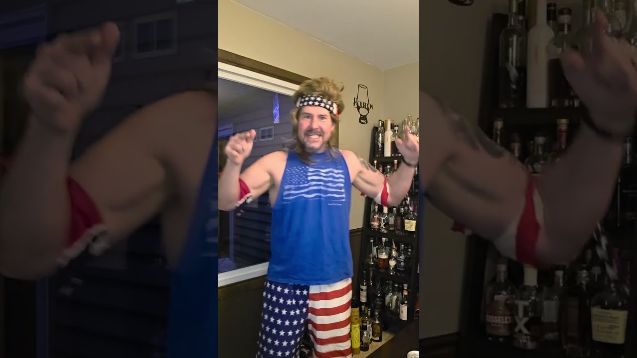 Murican Man 2026