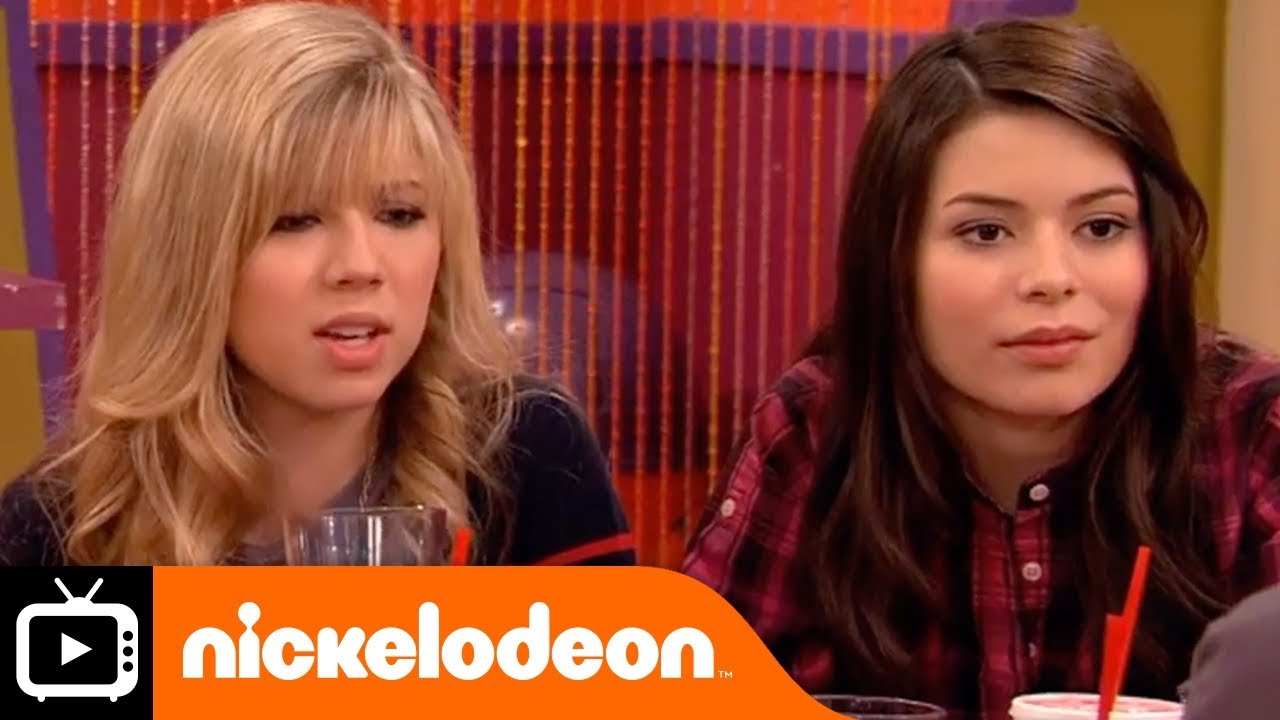iCarly | Five Grand | Nickelodeon UK