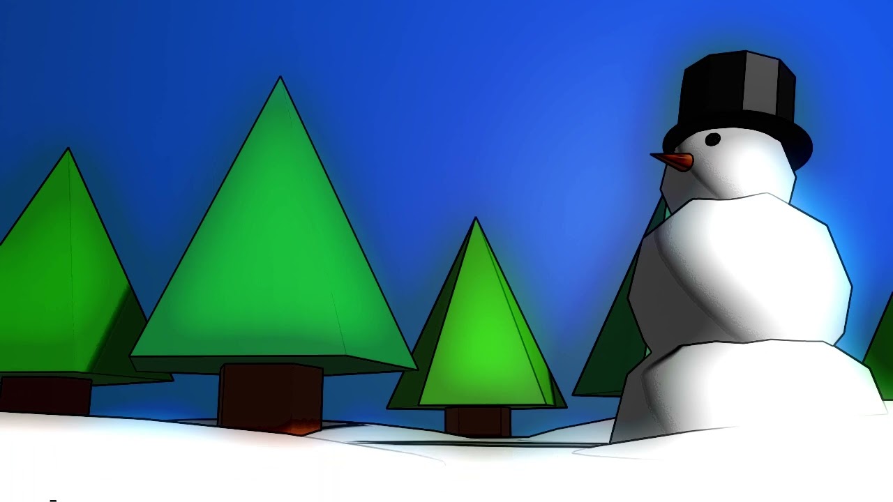 48 Minutes of Winter Video Game Music