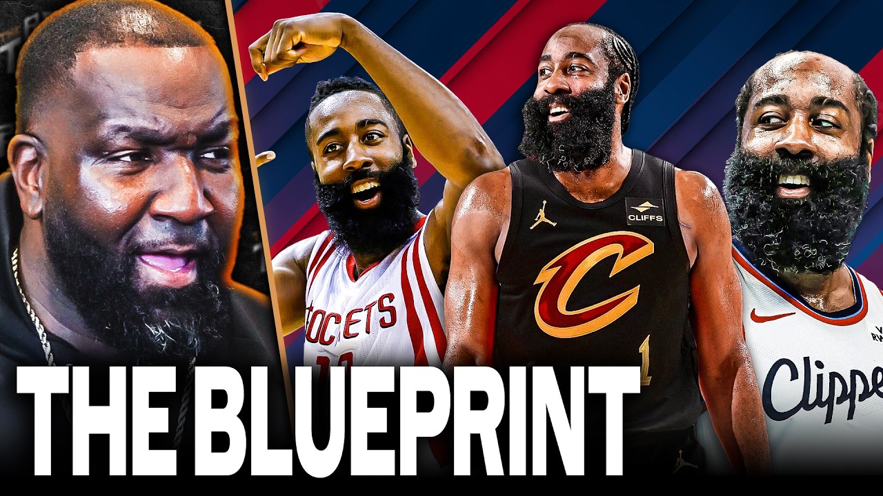 James Harden Top 10 Offensive Player ALL-TIME? Perk Says YES