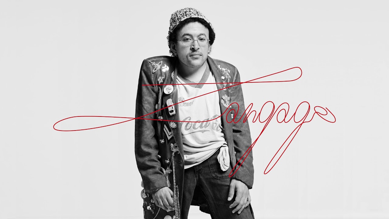 Moodo&iuml;d & Wednesday Campanella - Langage (Cola Boyy Remix)