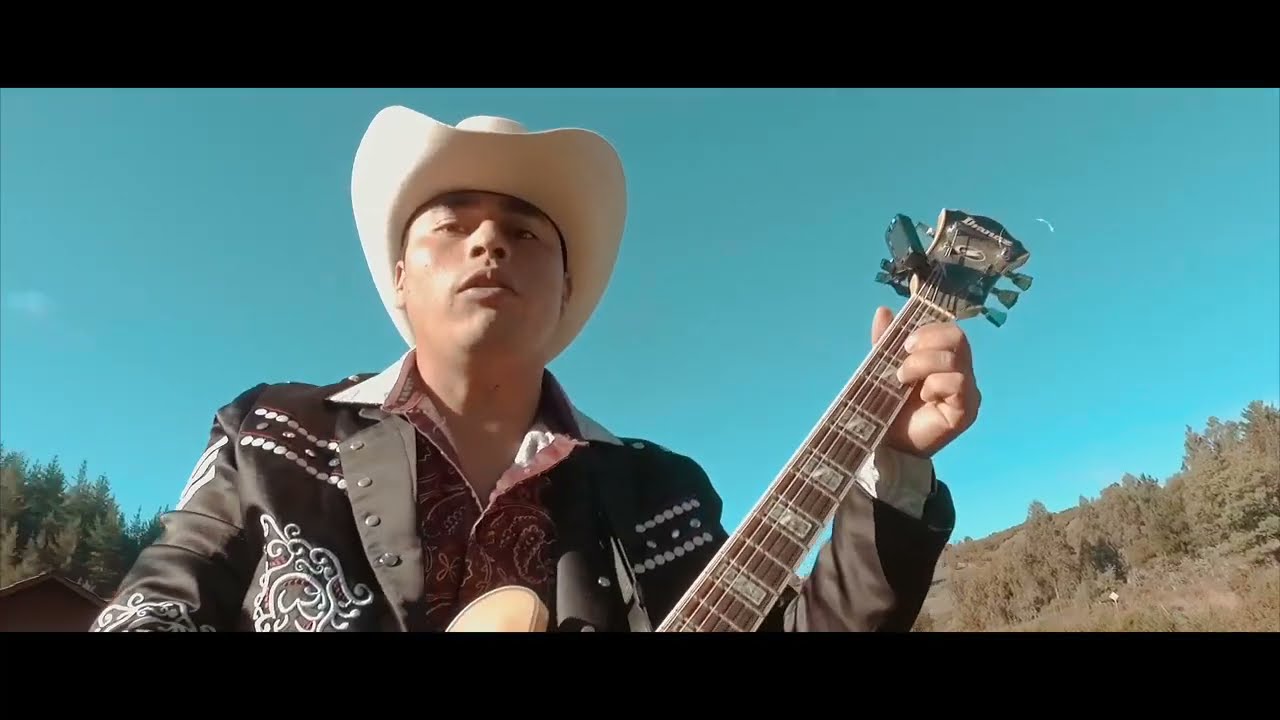 Los Lumaquinos Alegres - El Rio Cachapoal (Video Oficial)