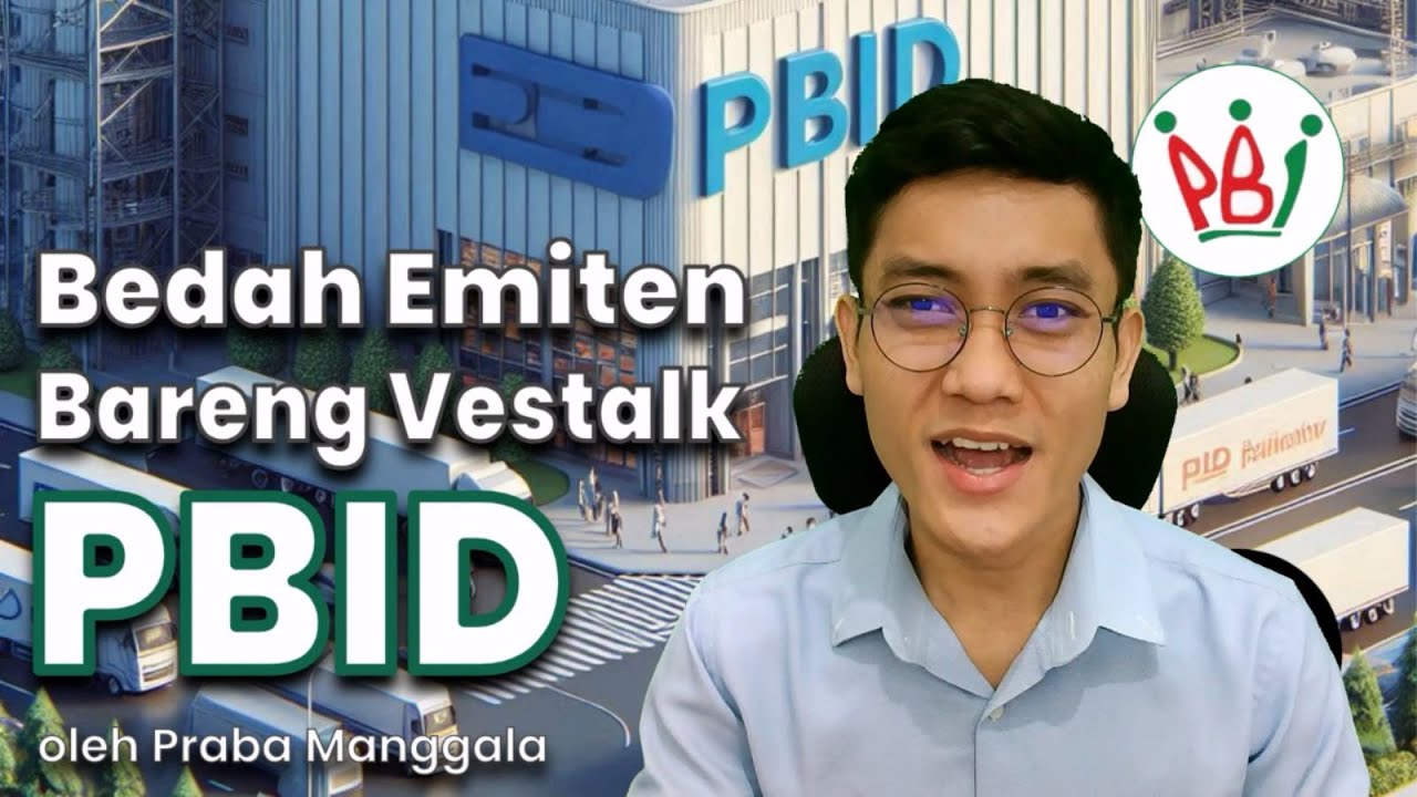 Bedah Emiten PBID (Panca Budi Idaman) // Perusahaan Plastik Sudah Tidak Prospek???