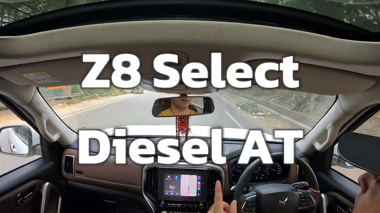 Review of Scorpio N Z8 Select after 8700+ kms | Diesel Automatic