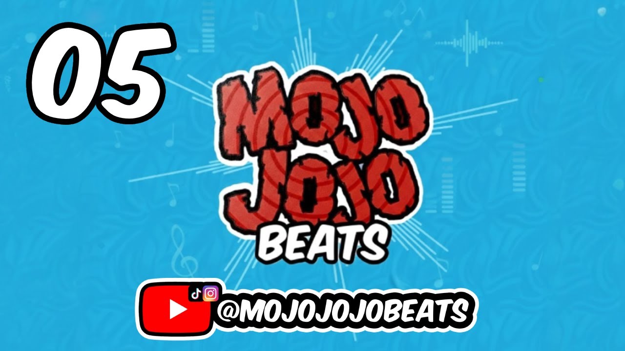 📀 Beat Catalog - Beat 05 #mojojojobeats #producer #musicproducer #beats #beatmaker