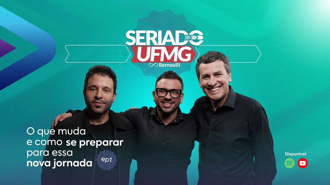 Seriado UFMG: O que muda e como se preparar para essa nova jornada