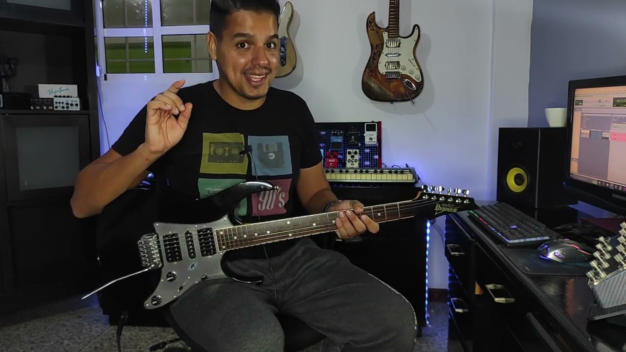 Como Mejorar TU Picking ALTERNADO l Consejos y ejercicios