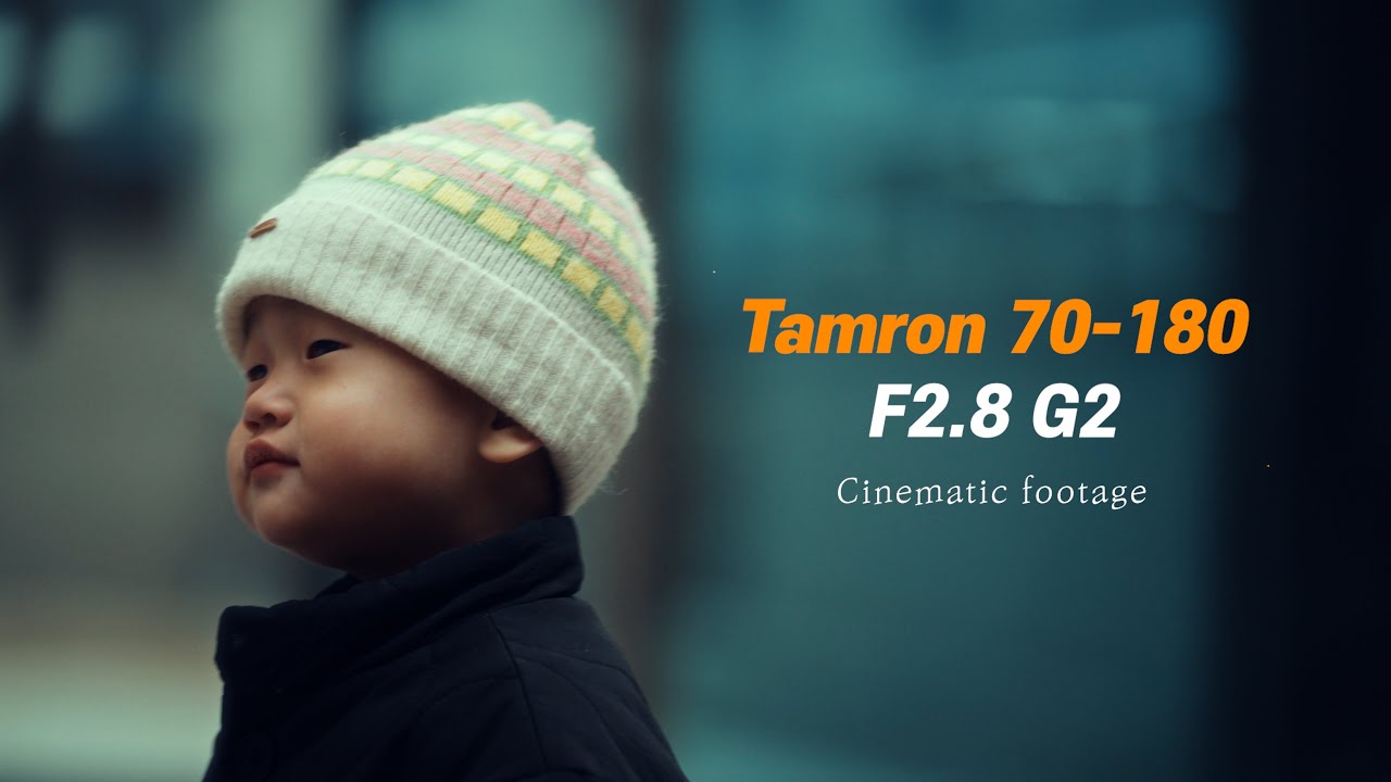 Tamron 70-180 G2 cinematic footage (Shoot on FX3)