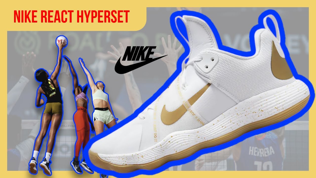 ¡VUELA ALTO CON LAS NIKE REACT HYPERSET SE!