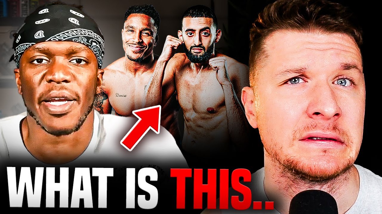 The PROBLEM w/ KSI's Next FIGHT..