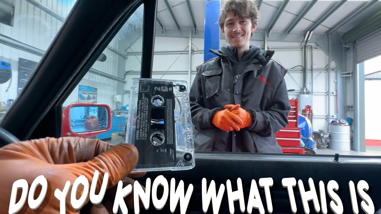 Этот BMW определенно вернул меня в прошлое