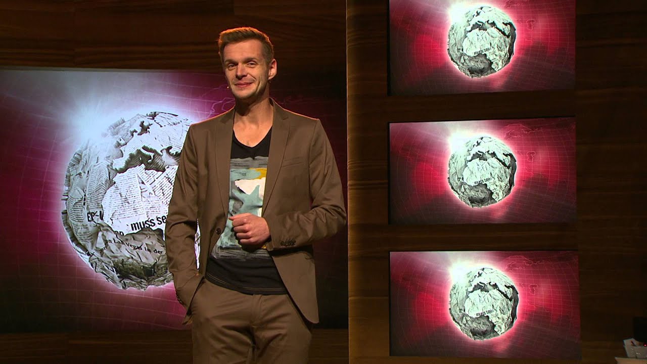 Florian Schroeder über die «Generation Jein» | Giacobbo / Müller | Comedy | SRF