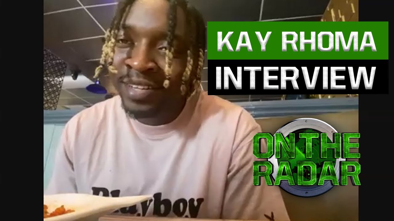 Kay Rhoma Interview: &ldquo;Afro Wave EP&rdquo;, &ldquo;Fake Love&rdquo; Single, Moving To America At A Young Age + More!