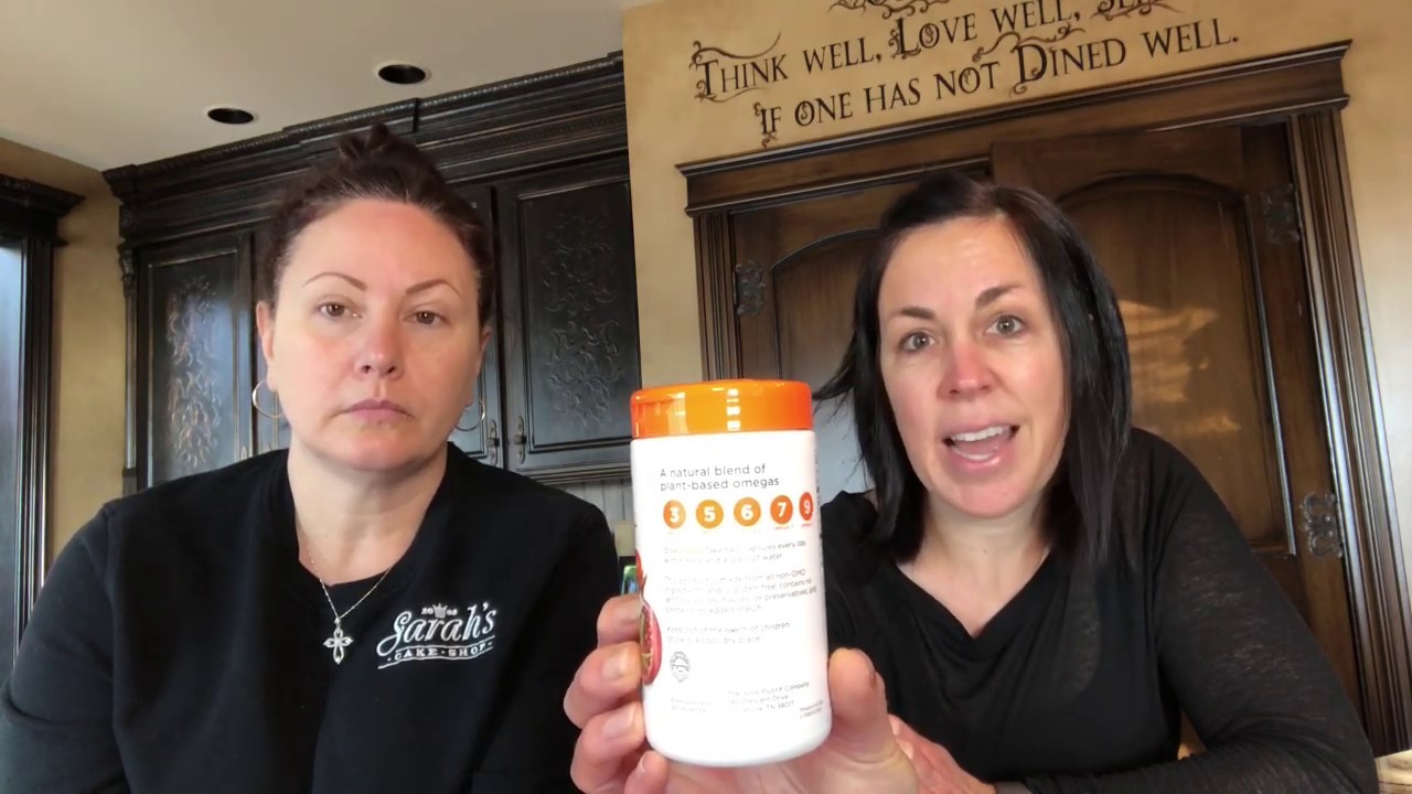 Juice Plus Omega