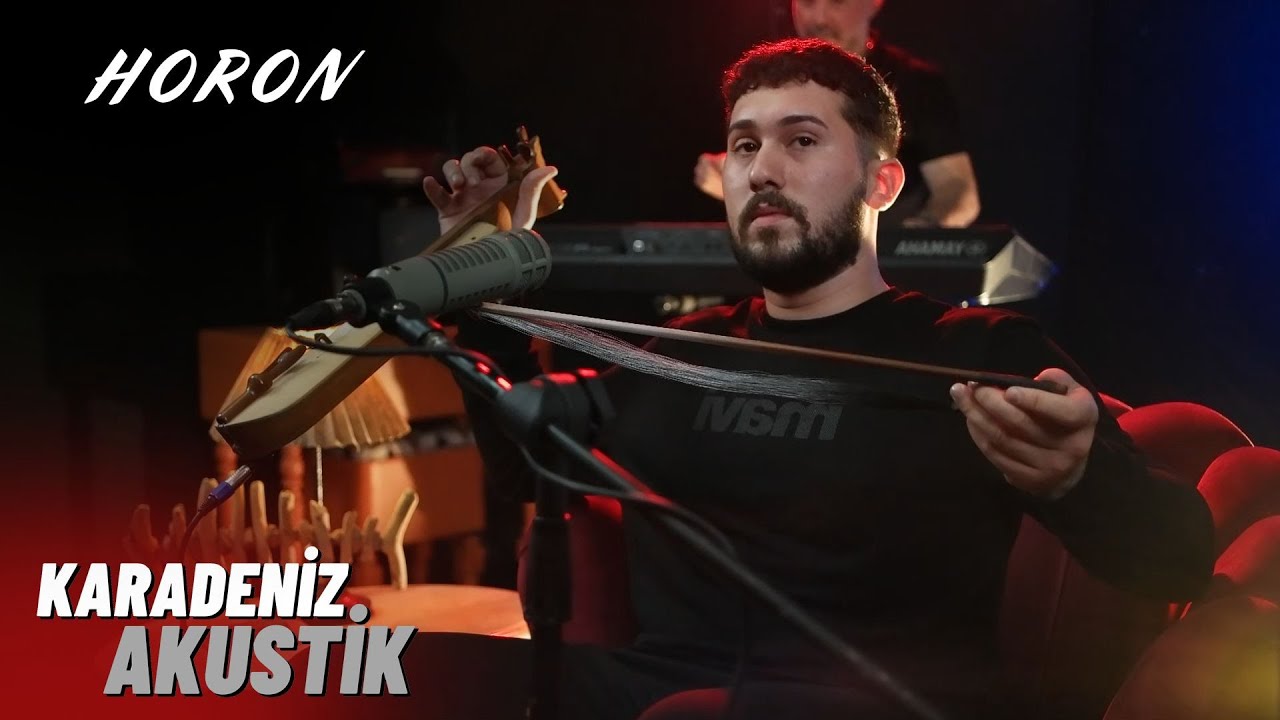 Horon 1 - Atakan Hanoğlu | Karadeniz Akustik