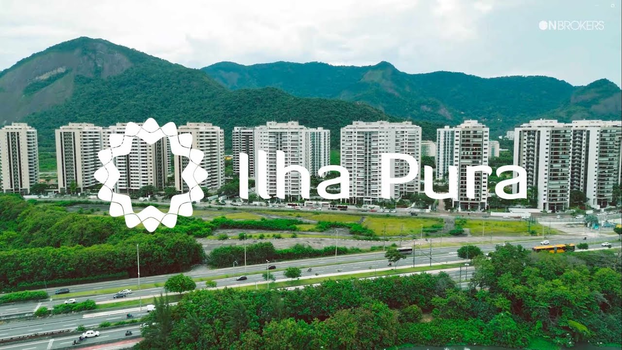 ILHA PURA I CONHE&Ccedil;A O CONDOM&Iacute;NIO ELOS
