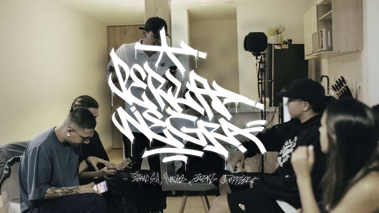 Perla Negra - Isaac S.A, Hache, Zábaz, Doppler (Prod. Barbatos Beats)