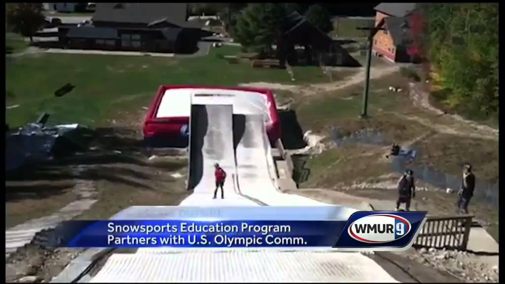 Escape Outside: Waterville Valley year-round ski training