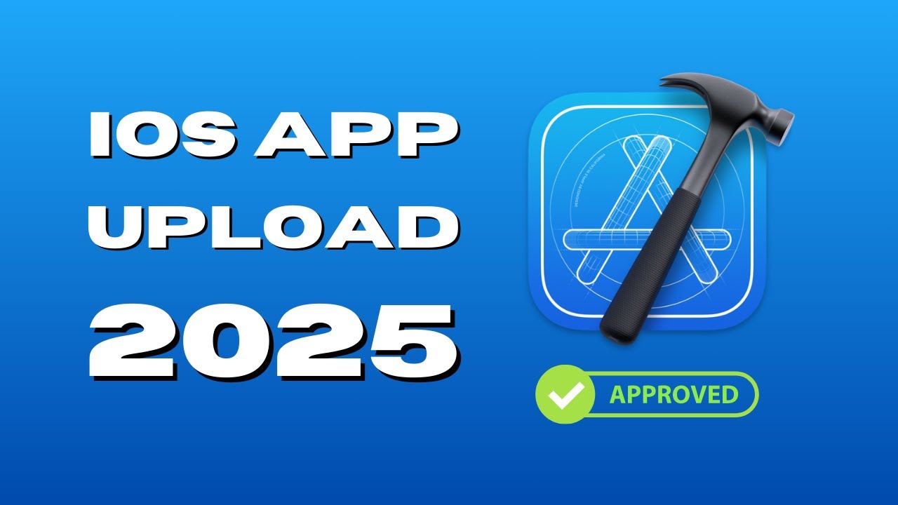 Как загрузить приложение iOS в App Store в 2025 году | Создание и загрузка приложения iOS в APP S...