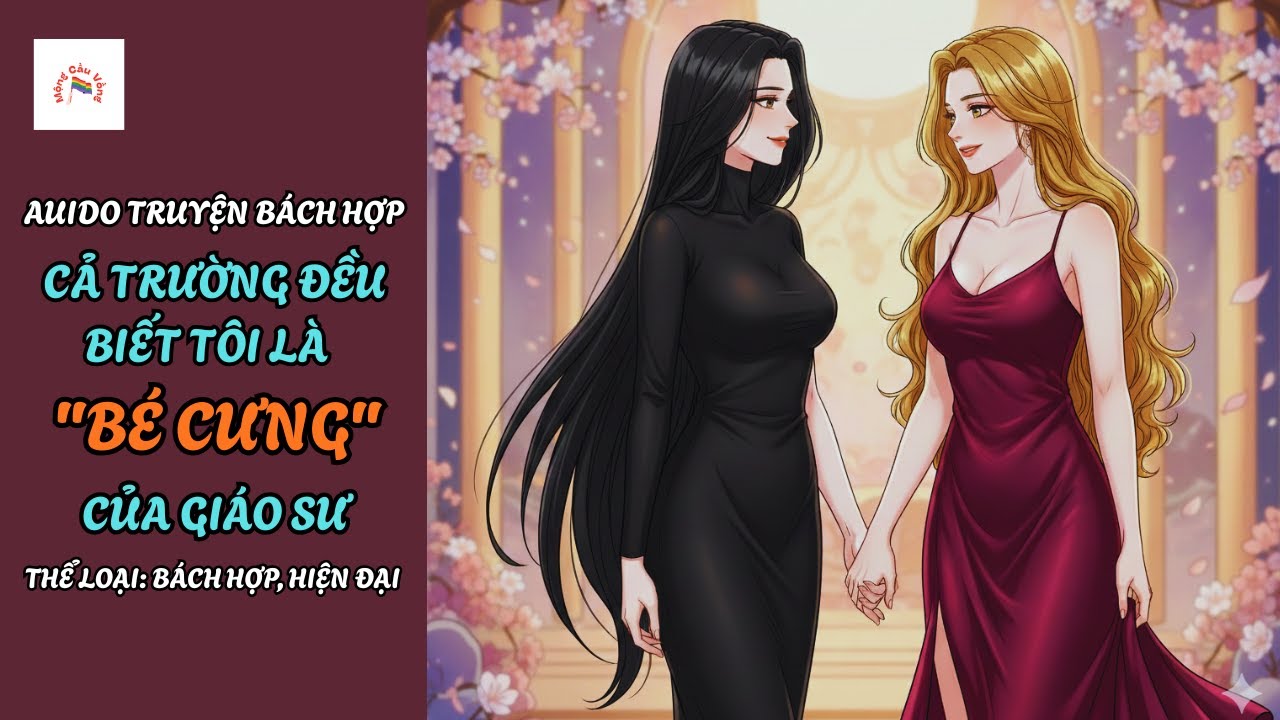 [Audio Truyện Bách Hợp] Cả Trường Đều Biết Tôi Là 