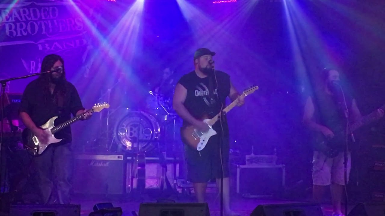 The Bearded Brothers Band --  