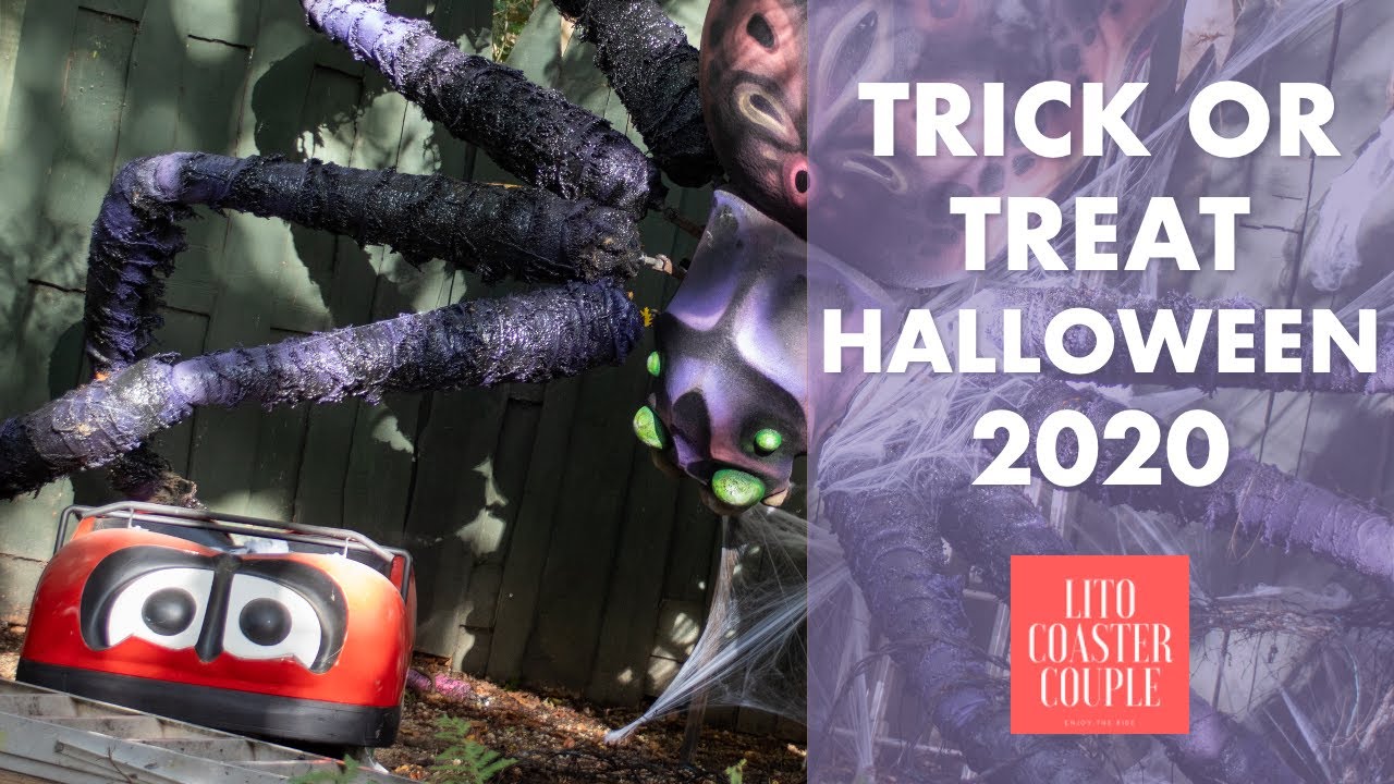 Bellewaerde Halloween 2020 - Trick or Treat?!