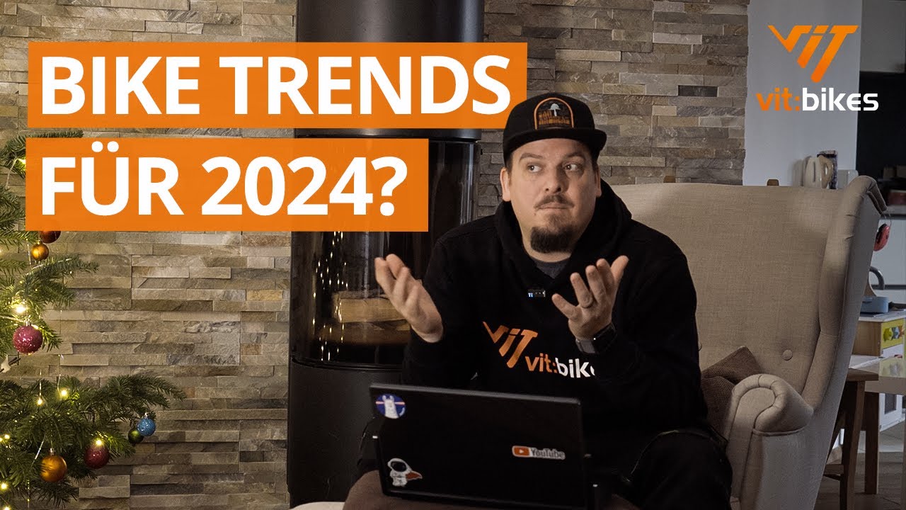 Was erwartet uns im neuen Jahr? 😮🚲😍 Bastis EBike Trends für 2024!